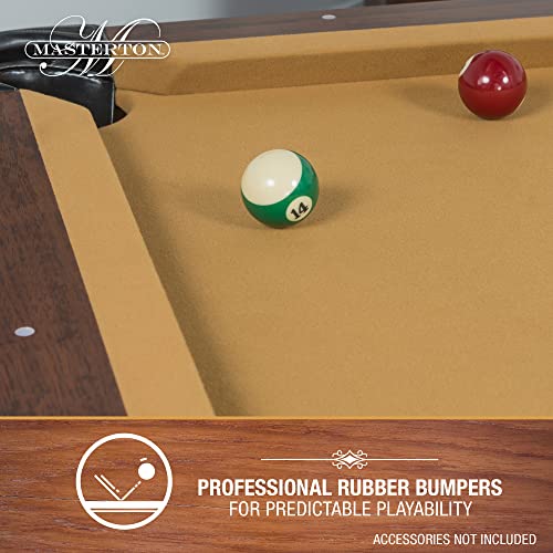 87 Inch Pool Table H420