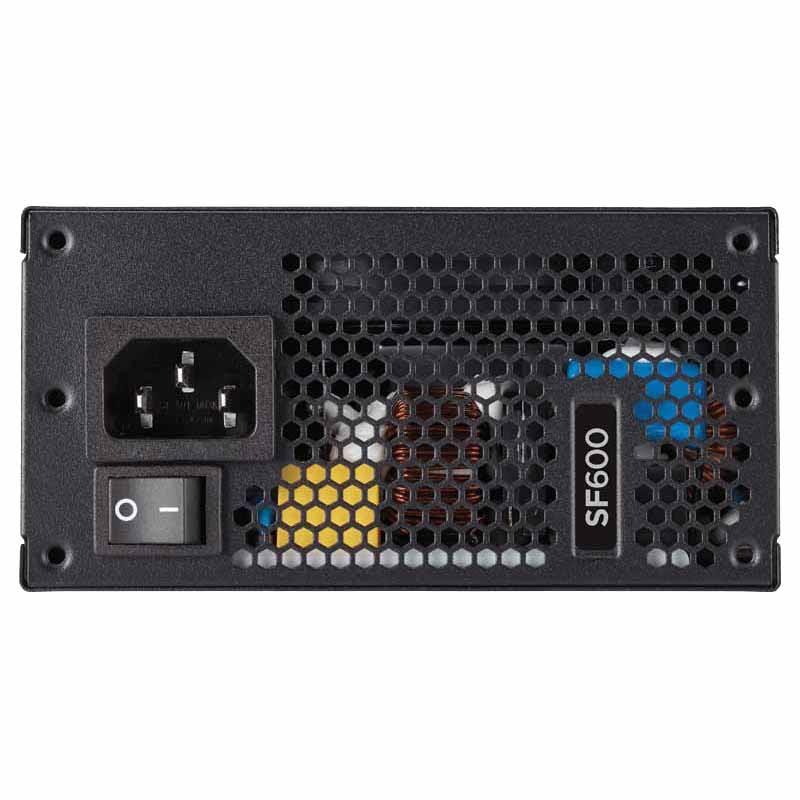 SF600 80 PLUS Gold 600W Power Supply H225381