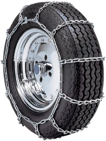 Set of 2 Passenger Vehicle Tire Traction Chain M70819