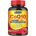CoQ10 400mg SoftGels Supplement, 120 Servings B9412