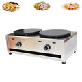 Natural Gas Crepes Maker V65943