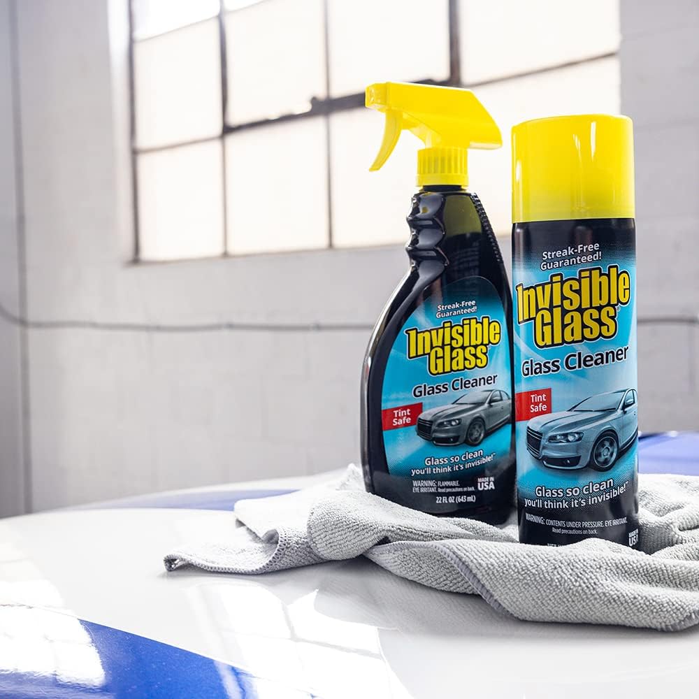 22-Ounce Premium Glass Cleaner X538786