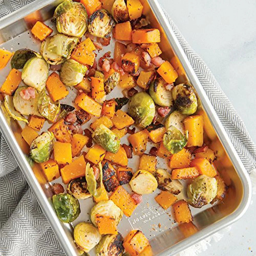 1/8 Sheet Pan, Aluminum E33346