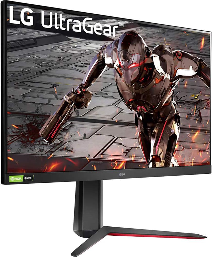 32 Inch VA Gaming Monitor with 165Hz Refresh Rate Q532461