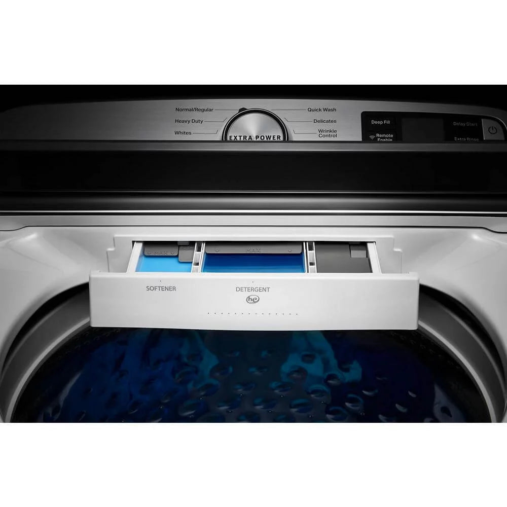 28" Wide 5.2 Cu. Ft. Top Loading Washer White R8447