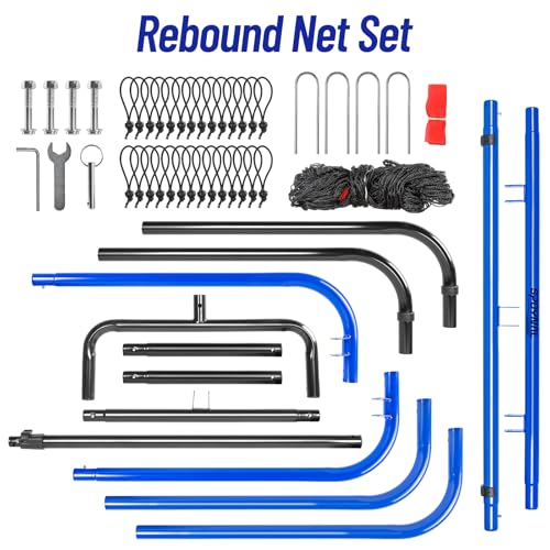Baseball Rebounder Net 4 x 4.5 FT Z51600