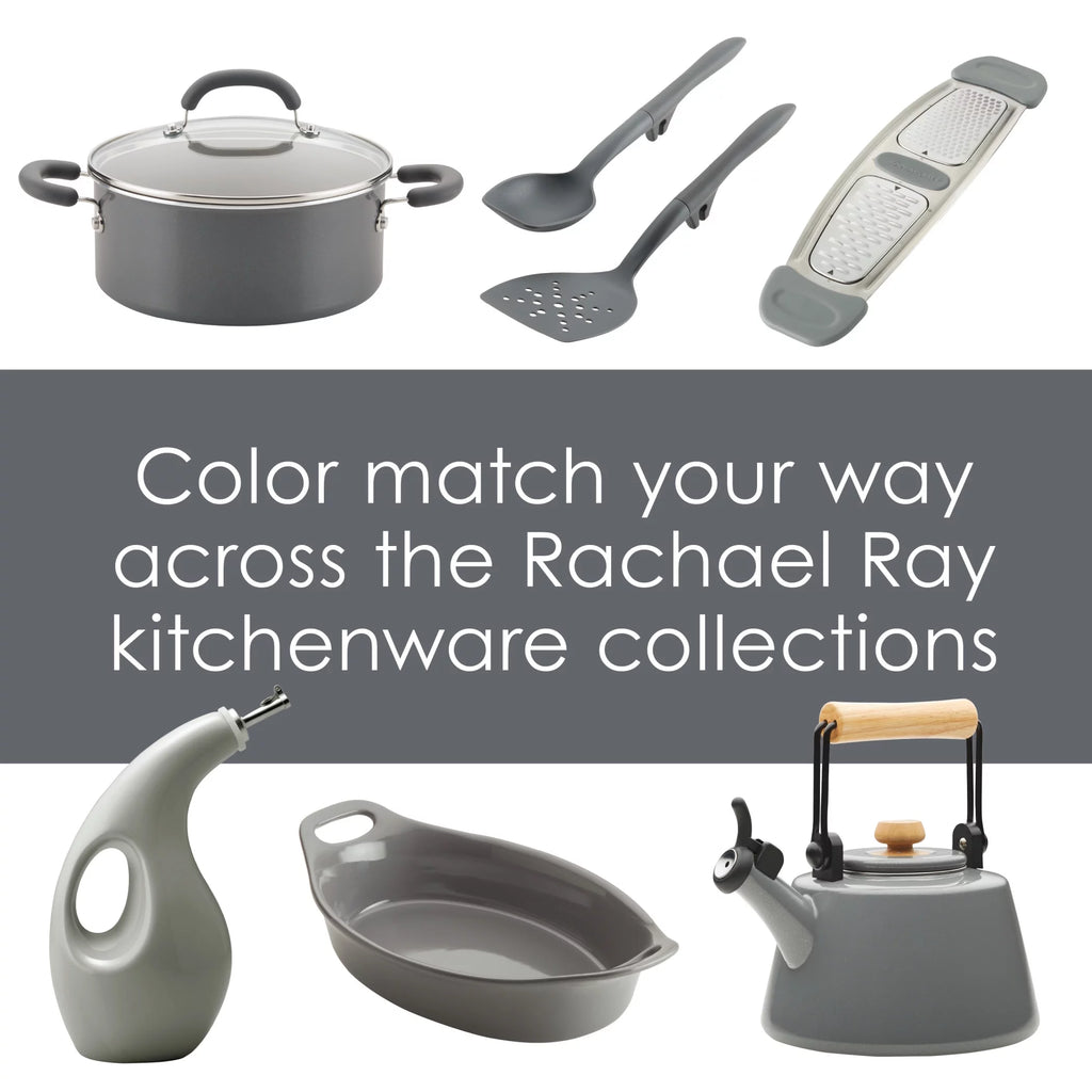 3-Piece Sea Salt Gray Kitchen Prep Set V75863