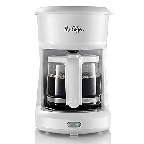 5-Cup Mini Brew Switch Coffee Maker Black X130049