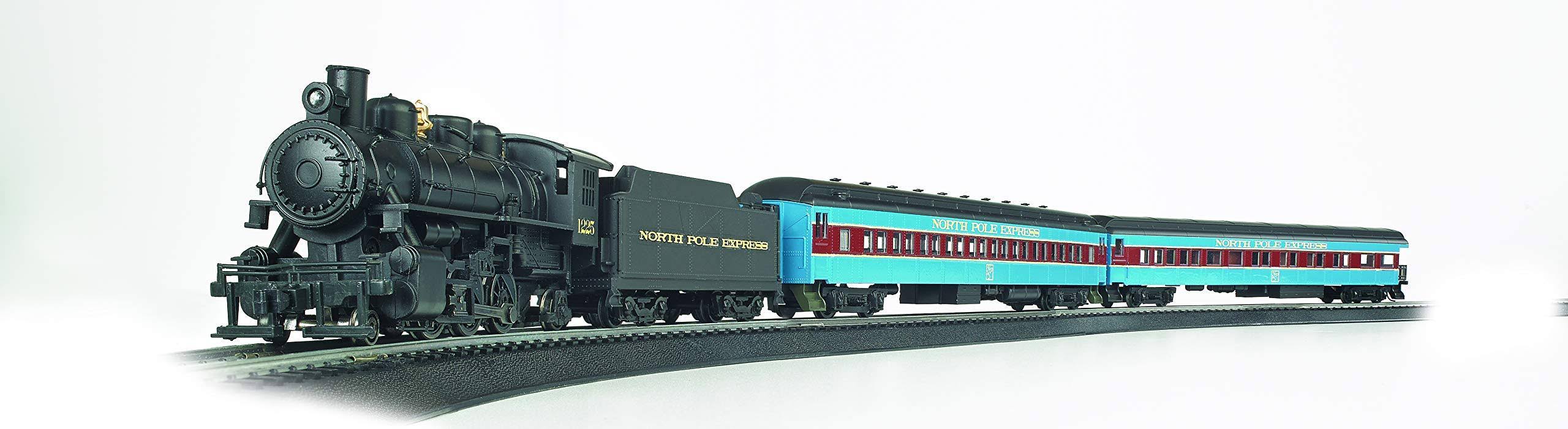HO Scale Electric Train Set W9282