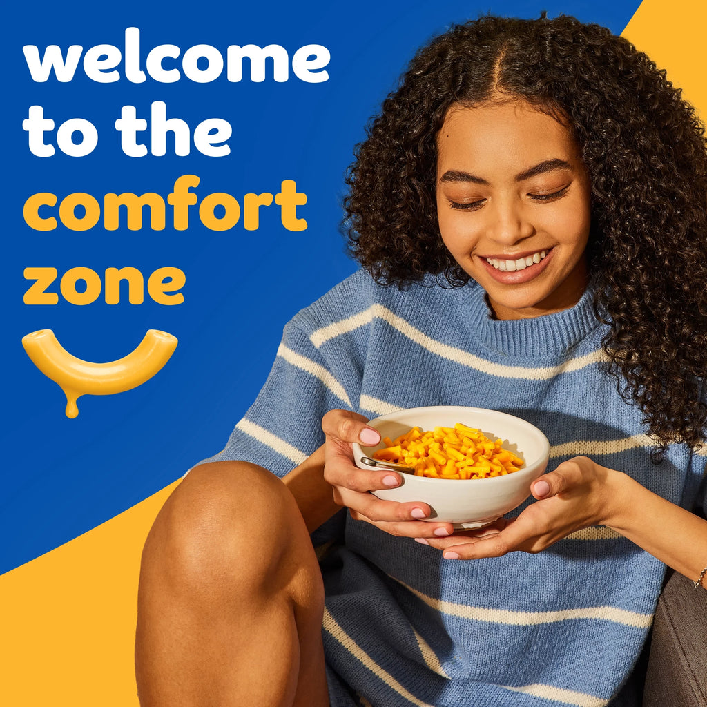 18 ct Pack 7.25 oz Macaroni and Cheese Dinner N6671