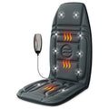 Vibration Back Massager with Heat, 10 Vibration Motors & 2 Heating Levels Q5671