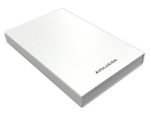 1TB USB 3.0 Portable External Hard Drive Q9362
