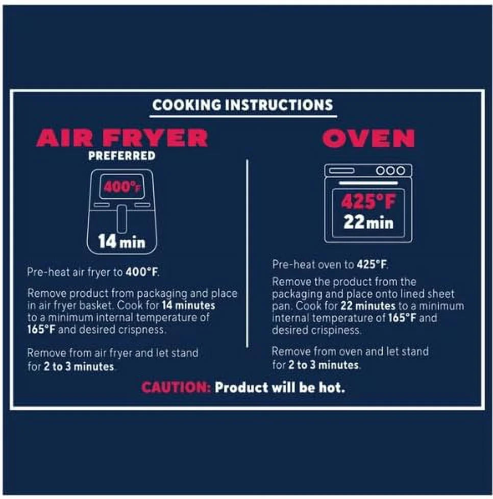 9.5oz Frozen Fish and Chips Pack of 10 P7957