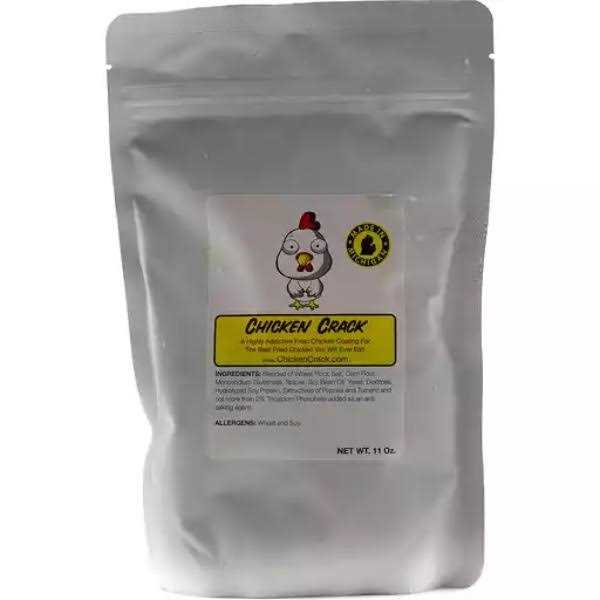 3 11 Ounce Bags Fried Chicken Coating F6957
