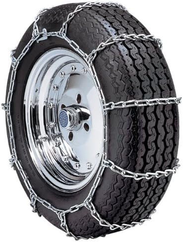 Set of 2 Passenger Vehicle Tire Traction Chain M70819