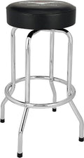 Black 24" Swivel Barstool G4234