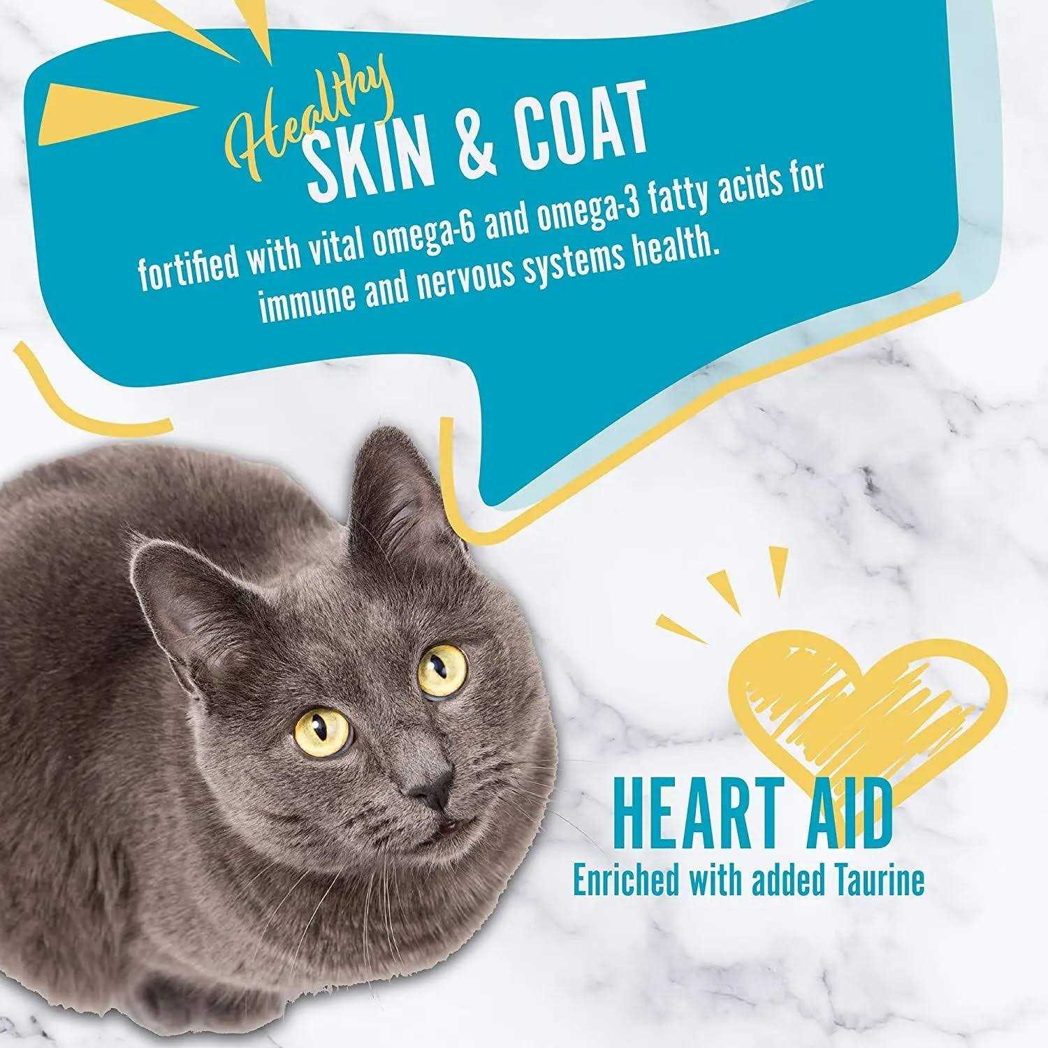 Wild Sea Catch Cat Food Y943