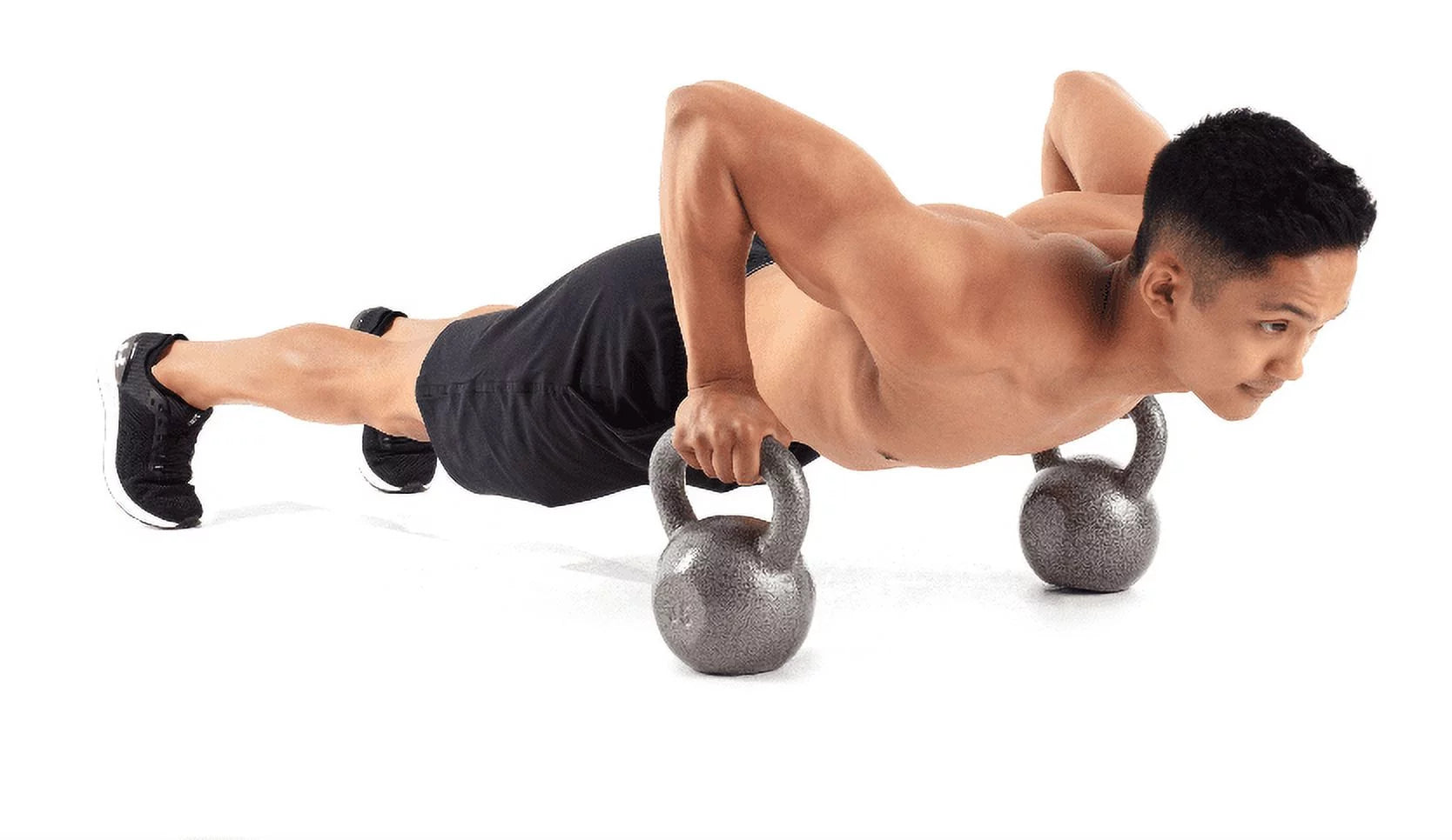 50lb Cast Iron Kettlebell G127
