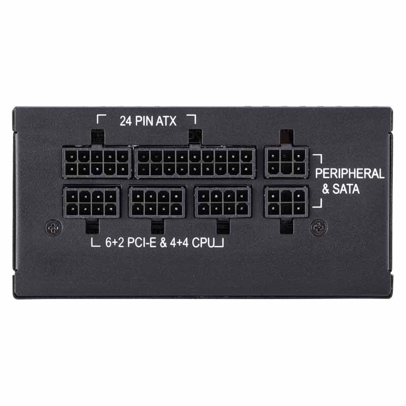 SF600 80 PLUS Gold 600W Power Supply H225381
