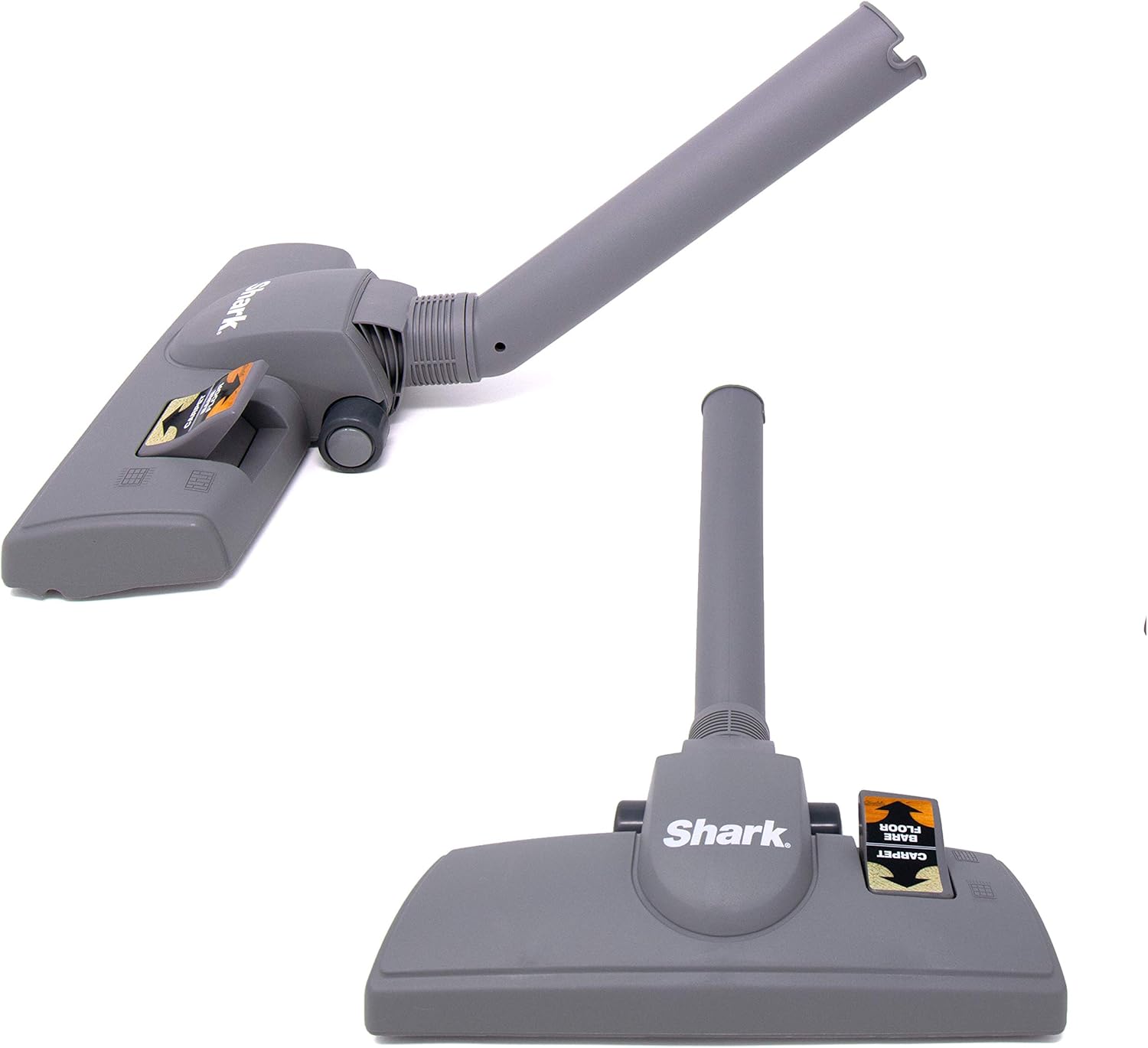 Dark Grey Suction Floor Nozzle Dust Away Brush Tool Attachment H6199