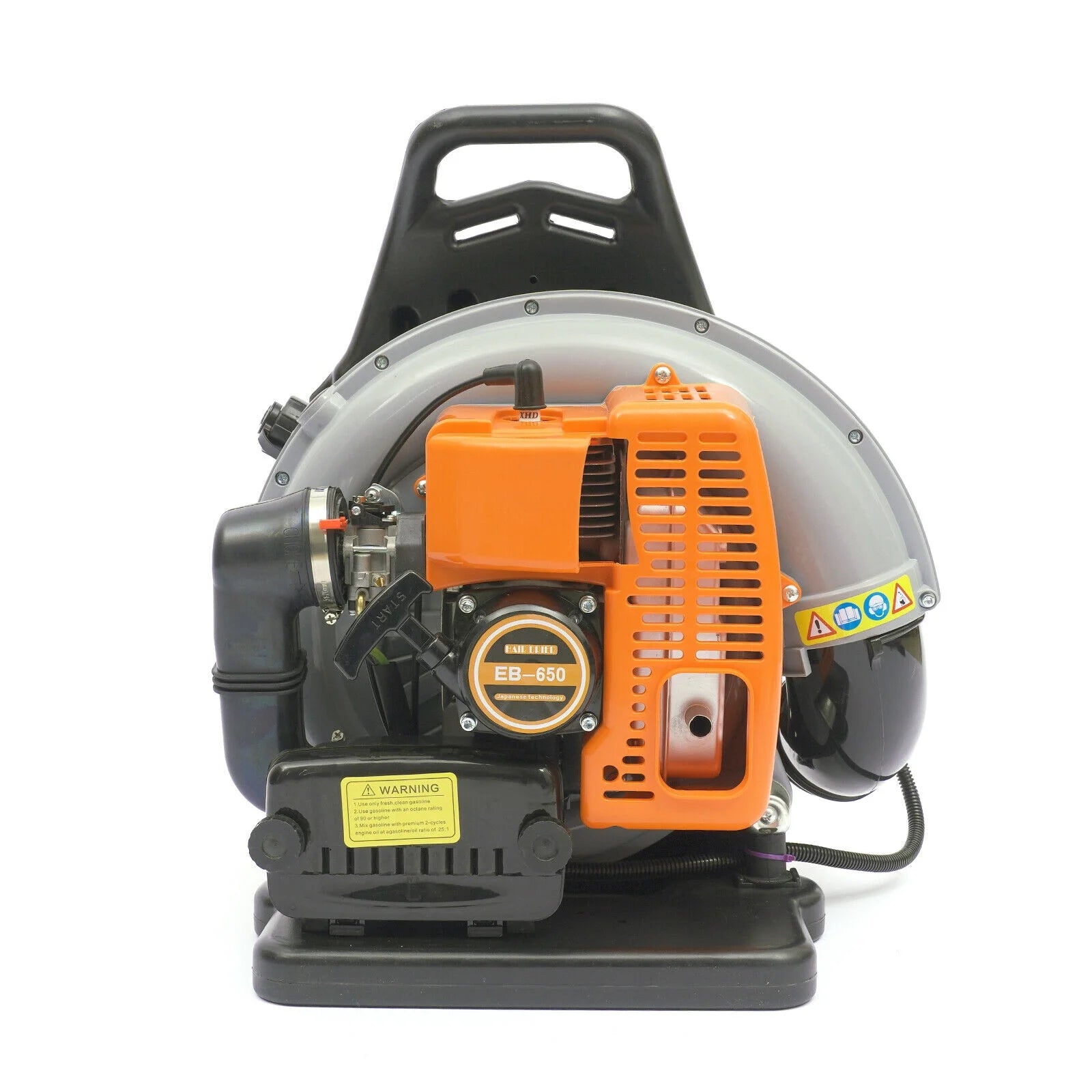 65CC 3.6HP 2-Cycle Gas Powered Backpack Leaf Blower I157
