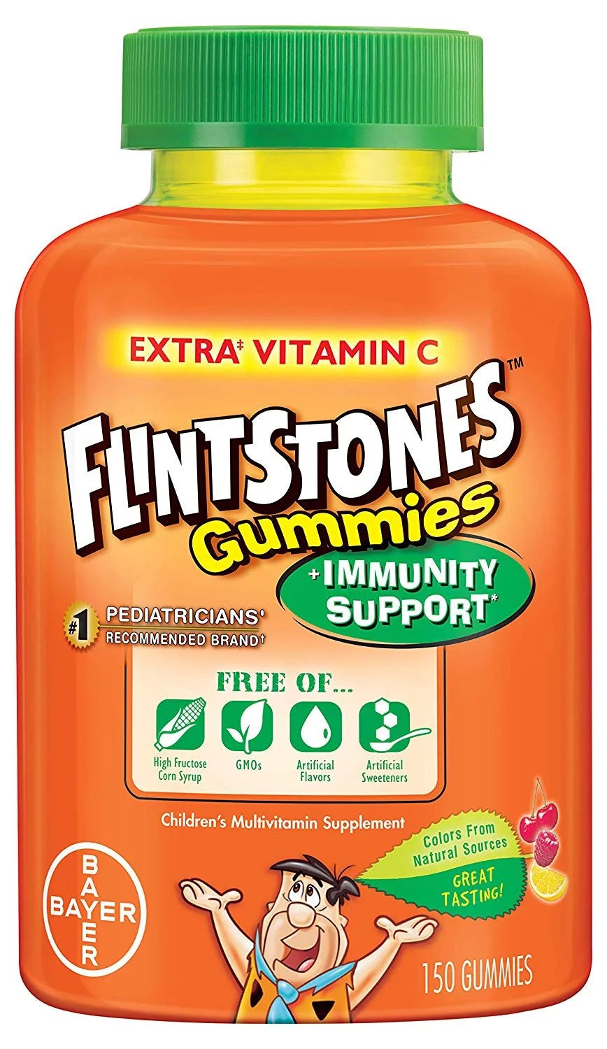 150 Count Gummies W793