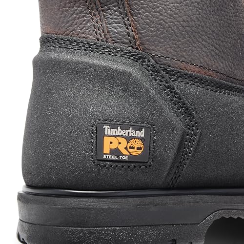 Steel Toe Pull-on Work Boot G4919