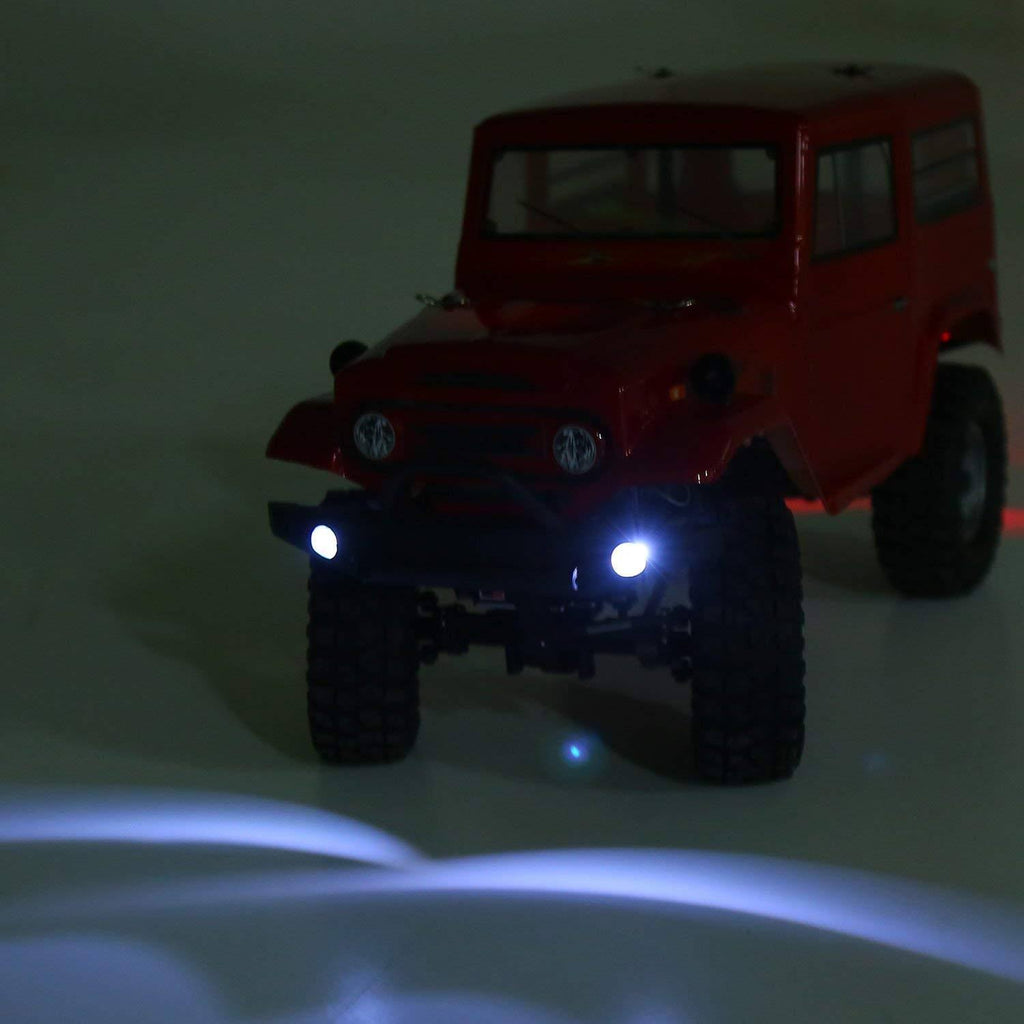 1/10 Scale RC Crawlers Electric 4WD Off Road RC-4 Climbing B40361