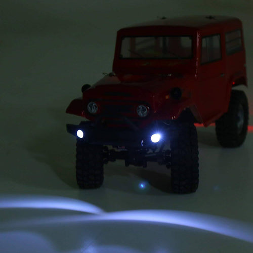 1/10 Scale RC Crawlers Electric 4WD Off Road RC-4 Climbing B40361