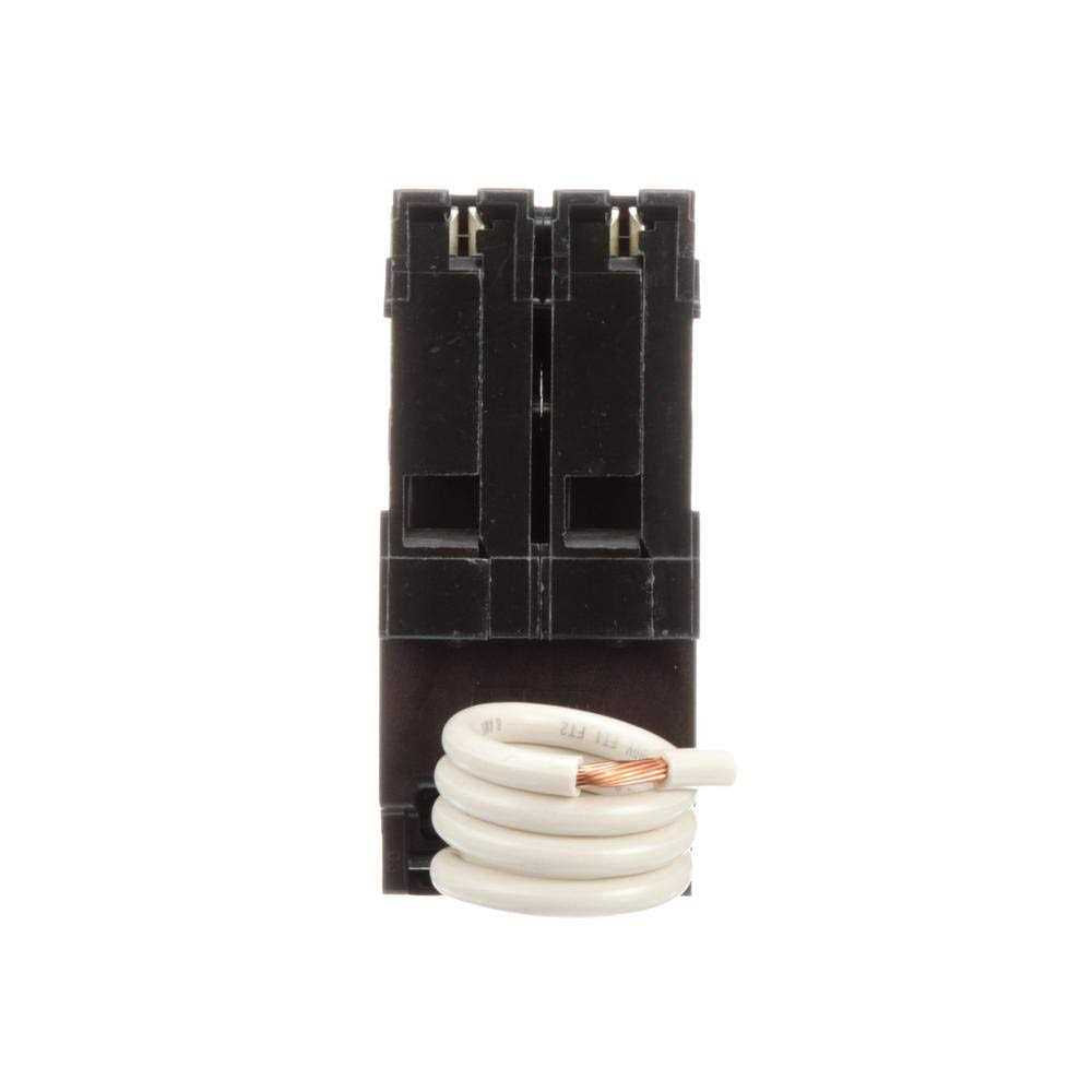 20 Amp Double Pole GFCI Circuit Breaker Y415