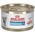 Veterinary Diet Selected Protein PR Adult Canned Cat Food I96627