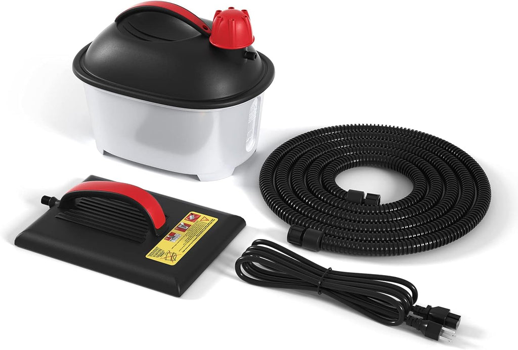 Wallpaper Steamer with 10FT Hose & Large Steam Plate G126652