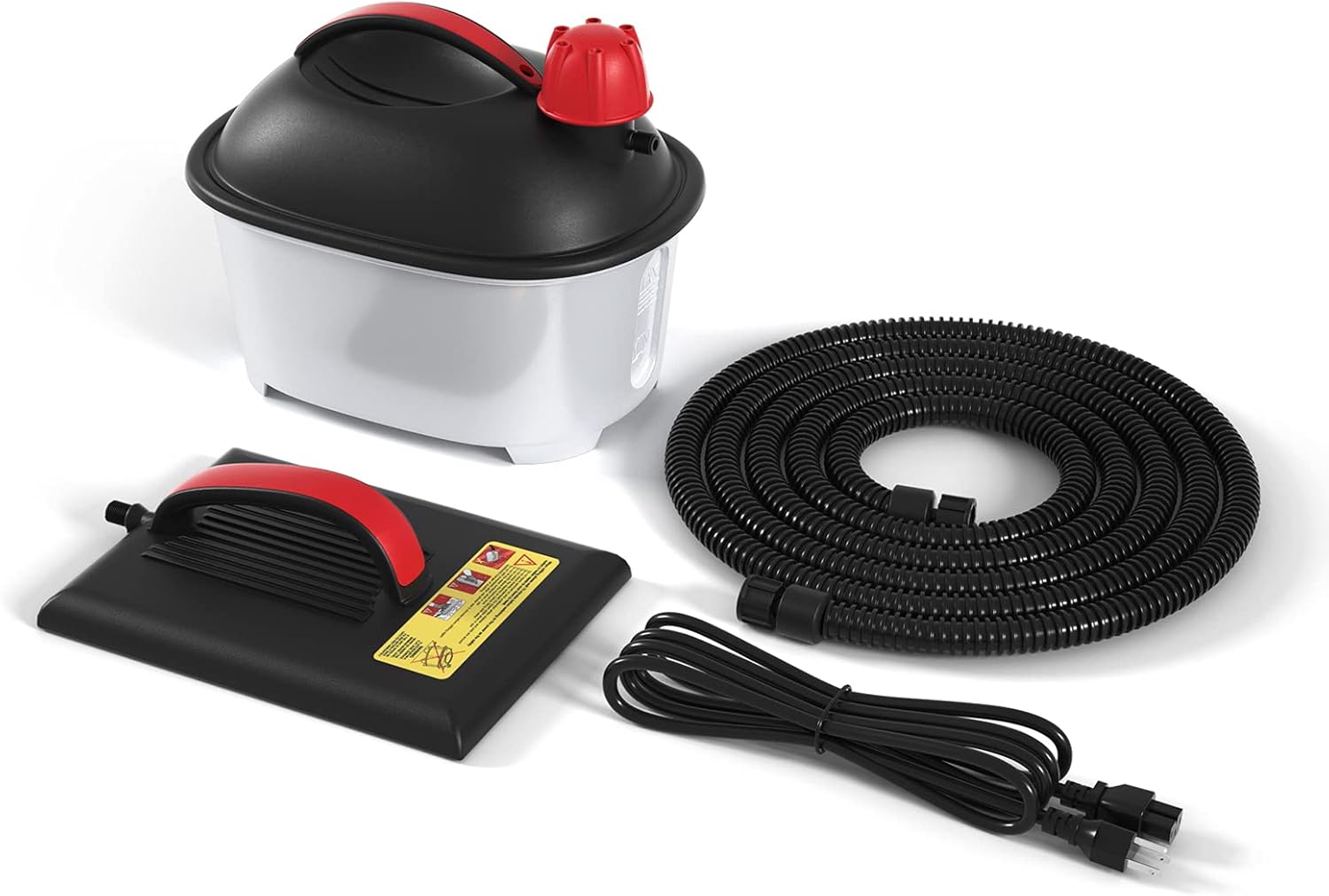 Wallpaper Steamer with 10FT Hose & Large Steam Plate G126652