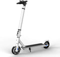 Black Electric Scooter 6.5 Solid Tires B1757