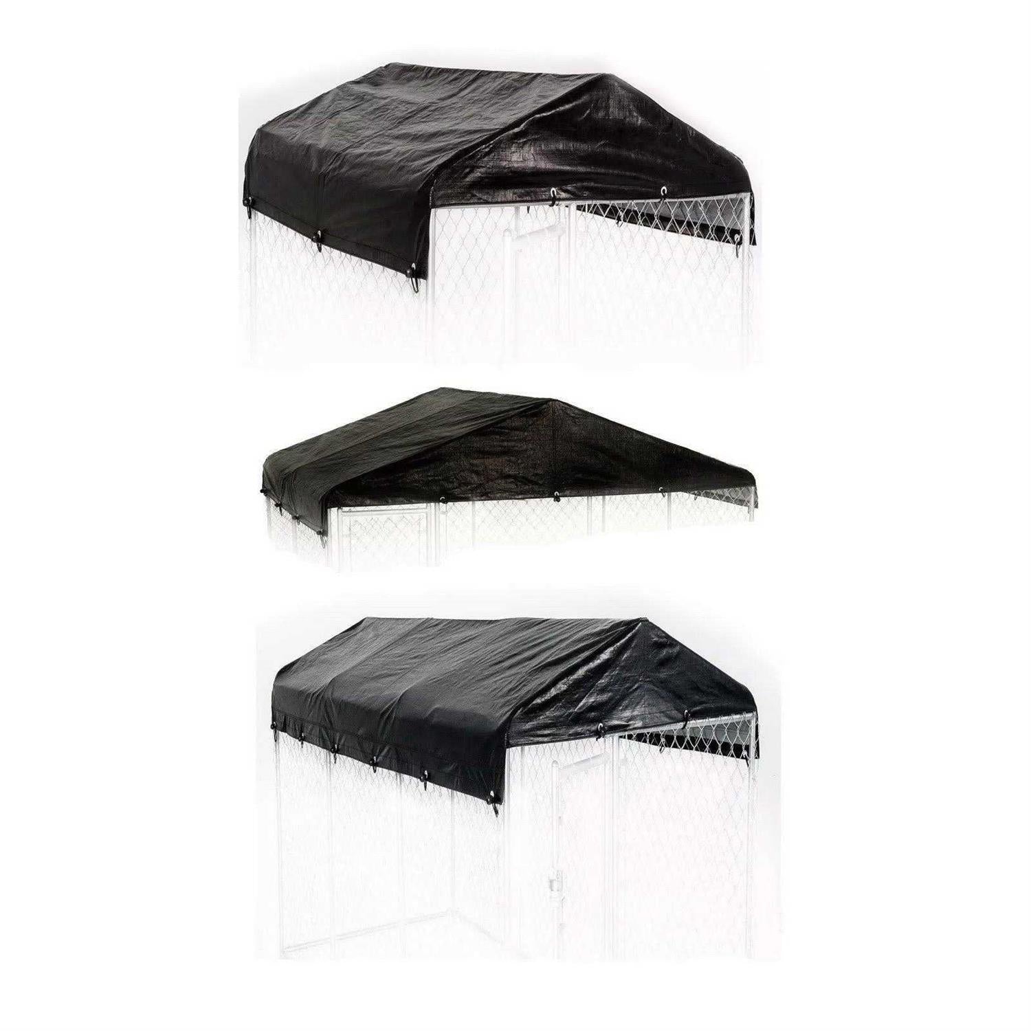 Weatherguard Dog Kennel Cover Set J88222
