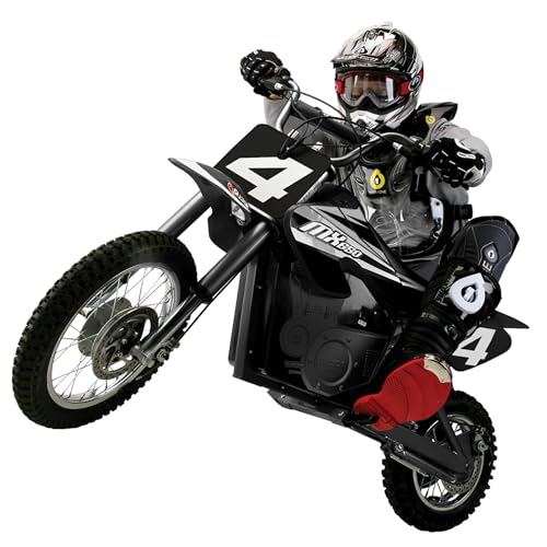 36V Electric Motocross Bike with Front & Rear Suspension P55762