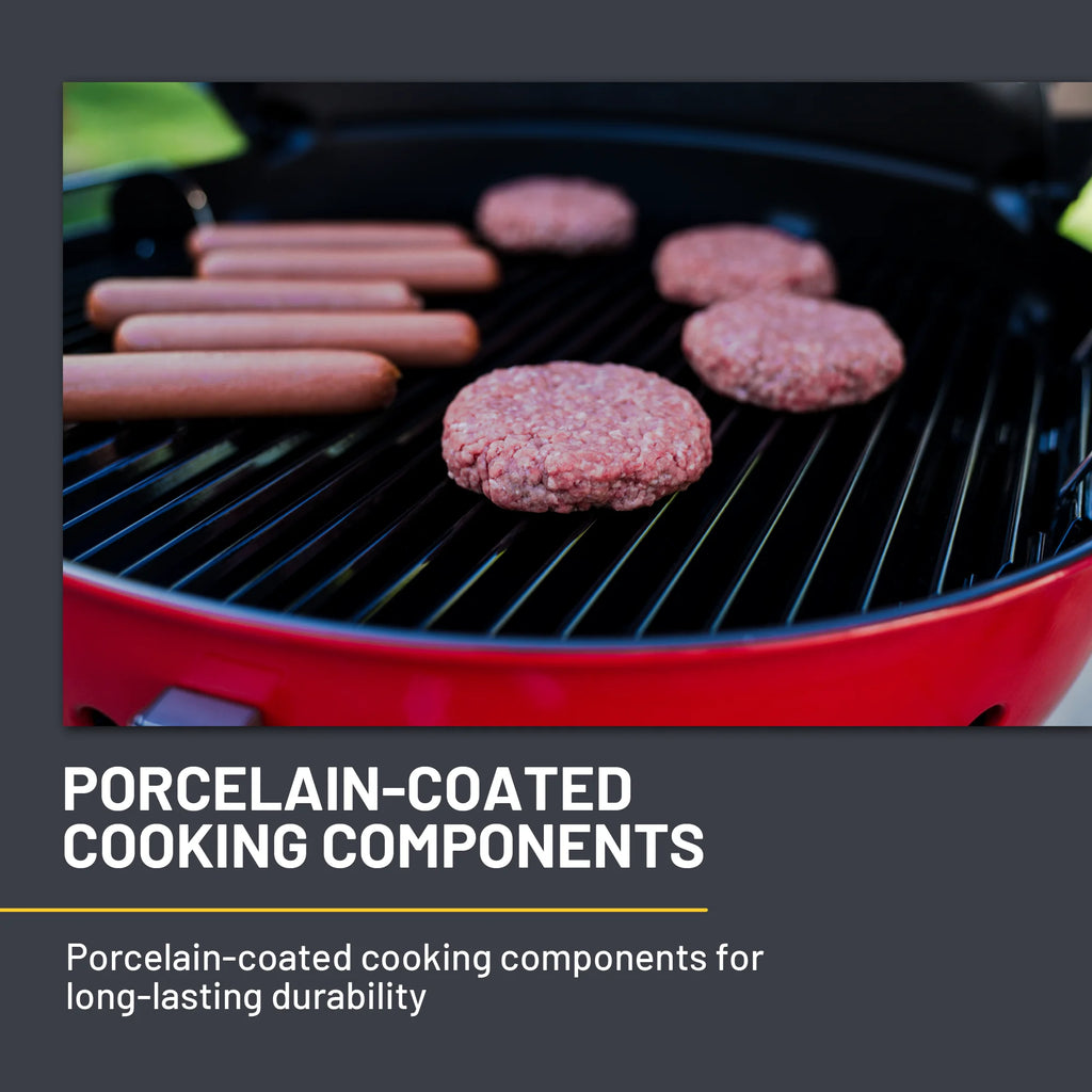 Charcoal Grill O748
