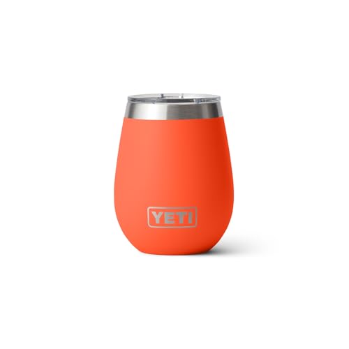 10 oz Vacuum Insulated Stainless Steel Wine Tumbler V92894