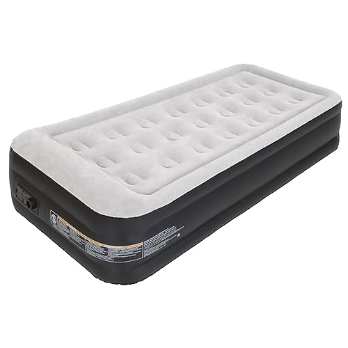Queen Size Air Mattress with Built-in Pump E5276