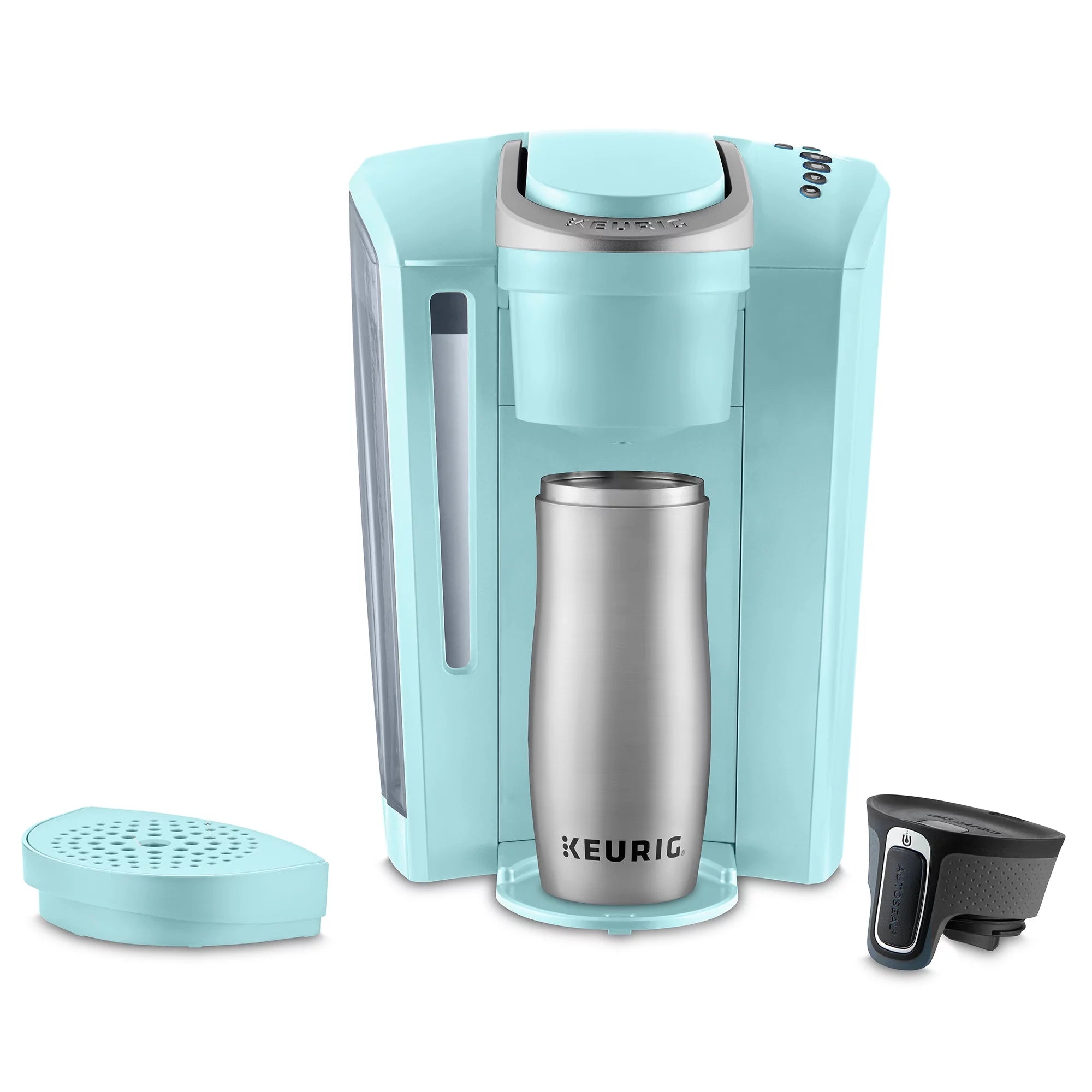 Single-Serve K-Cup Pod Coffee Maker D5907