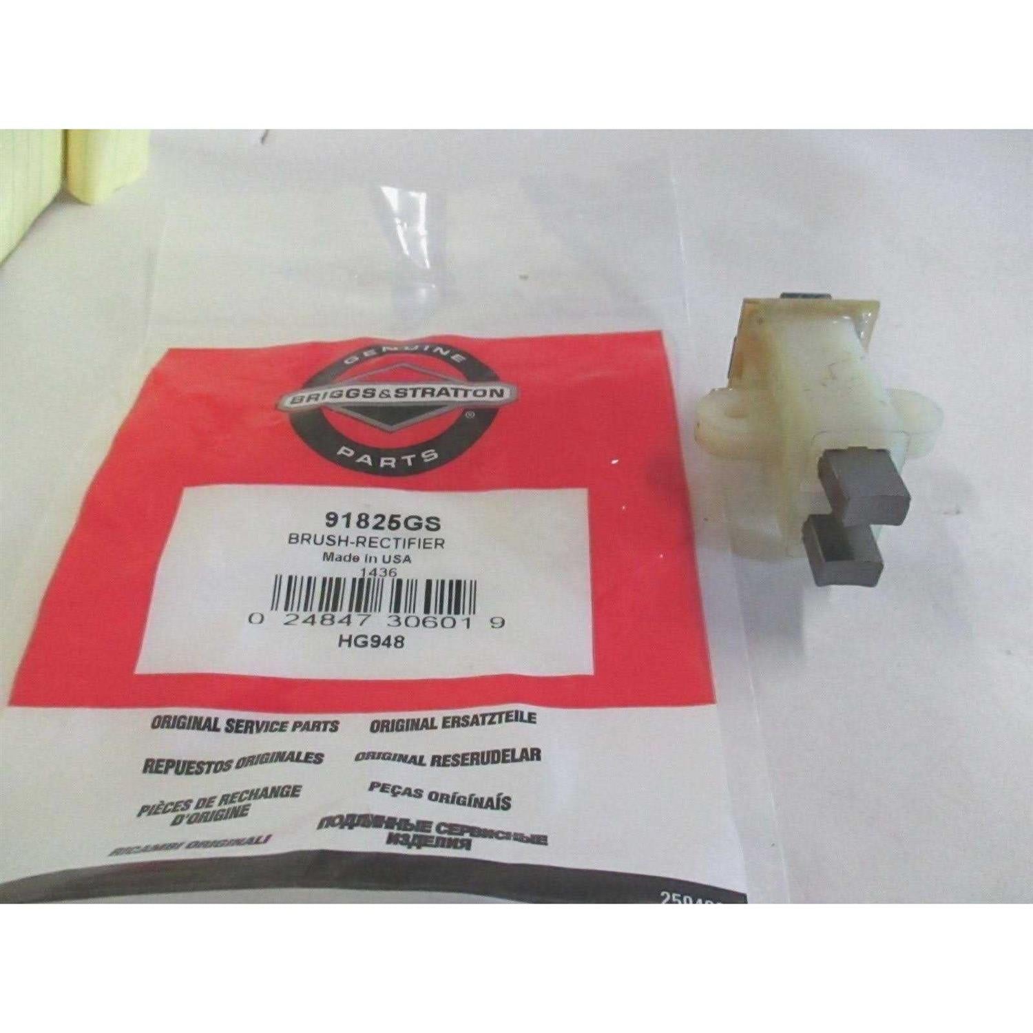 Brush-Rectifier V4199