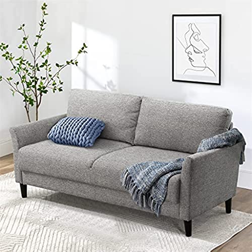 Soft Grey Sofa A664
