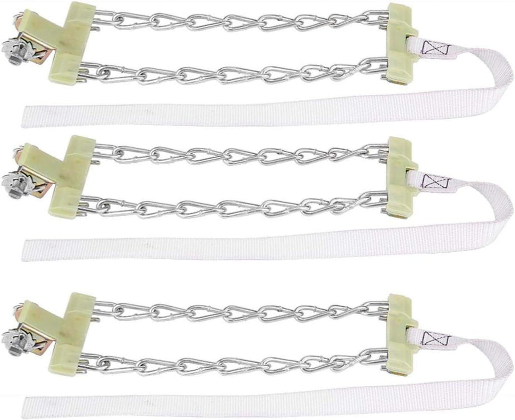 3pcs Anti-Skid Tire Chain for Car Truck SUV S499