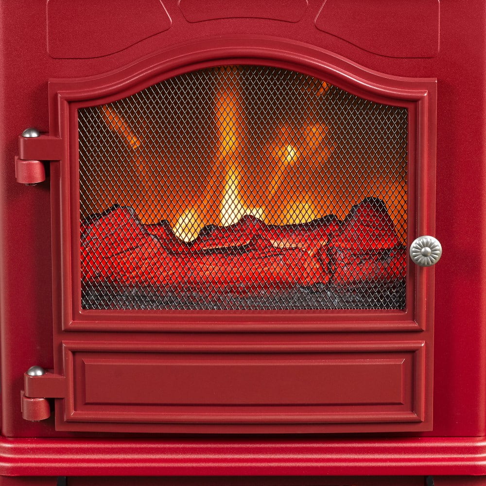 Infrared Quartz Electric Stove Heater B82445