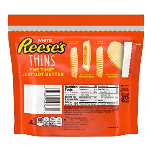 1.2 oz White Creme Peanut Butter Eggs (36 Count) C753