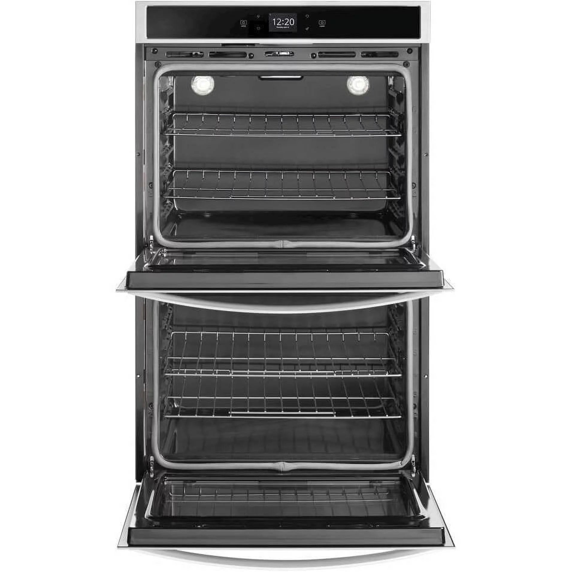 10.0 cu. ft. Smart Double Wall Oven with Touchscreen A23887
