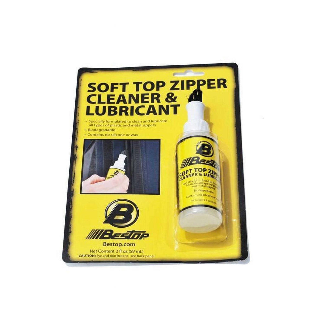 Soft Top Zipper Cleaner Lubricant W217431