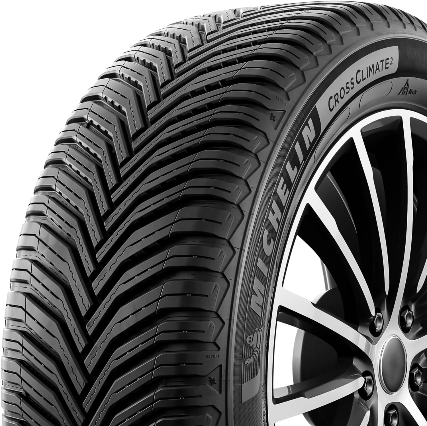 225/65R17 102H All-Season Car Tire T24539
