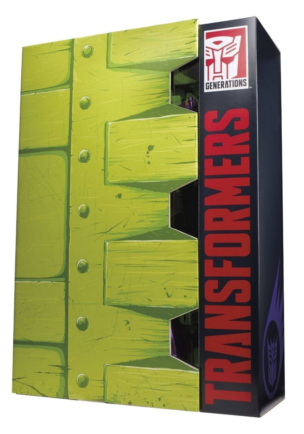 Transformers Combiner Wars Titan Devastator I14660