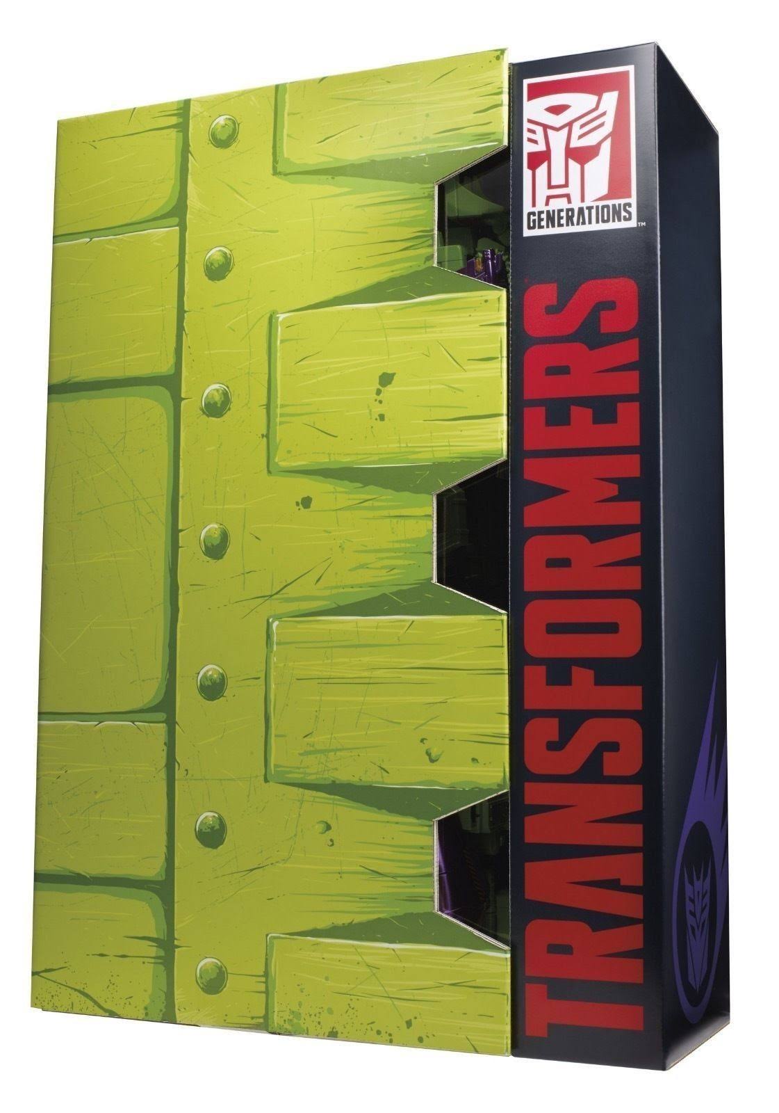 Transformers Combiner Wars Titan Devastator I14660